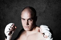 Nino Vladušić MMA