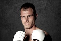 Edin Brkičević MMA